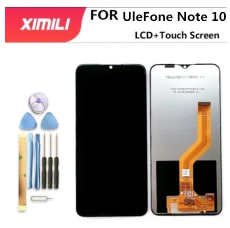 Ulefone Note10 Pro LCD ÷  ġ ũ Ÿ ,  